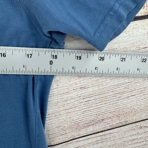 Diesel Jeans Miami Graphic T-Shirt Women's Size Small/15 Blue - Picture 6 of 7